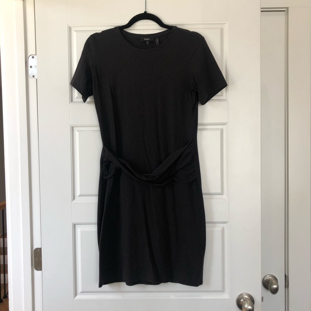 Theory t-shirt dress